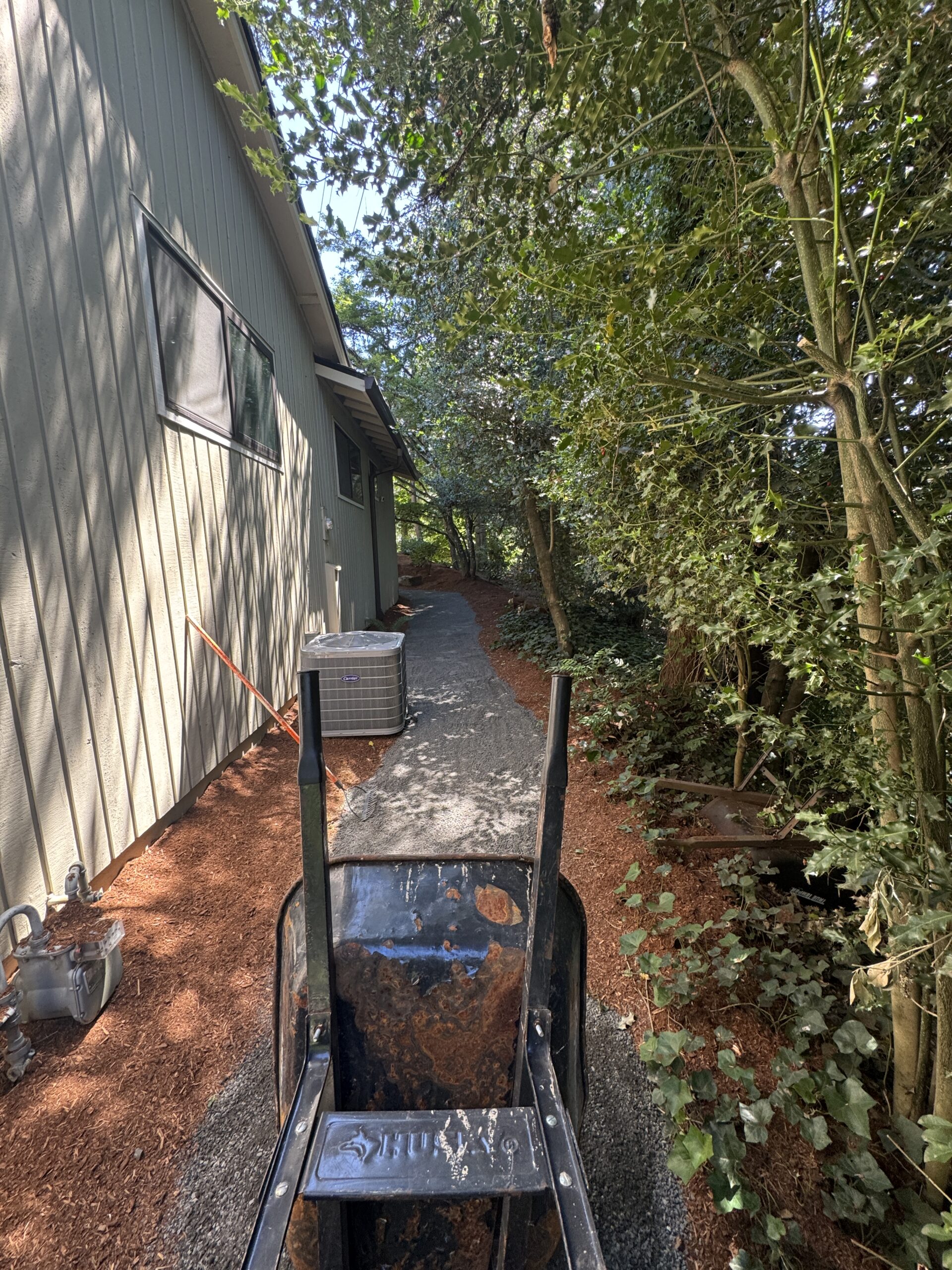 Gravel Labor