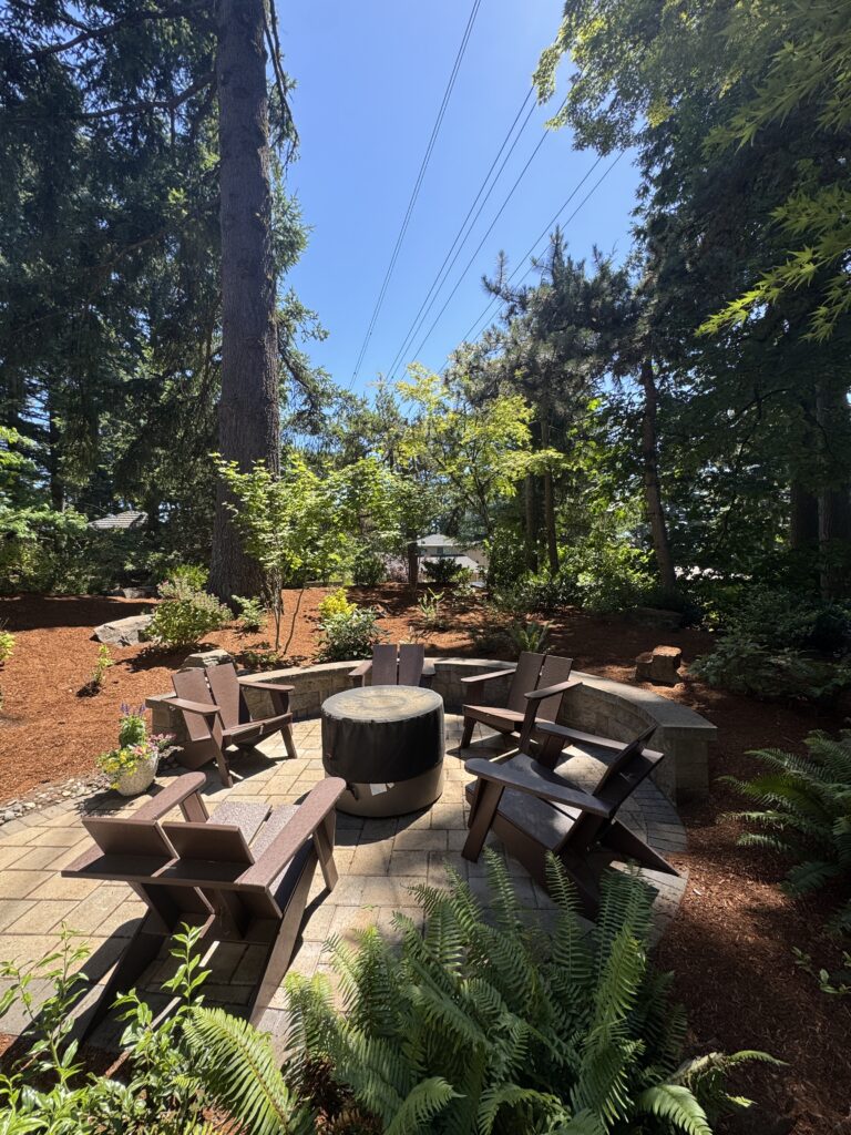 Mulch Install Lobos Landscaping